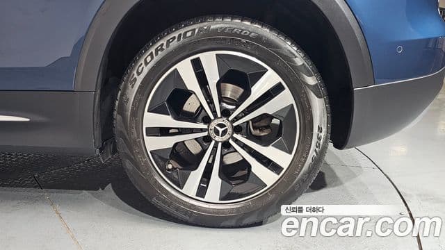 Mercedes-Benz GLB-класс X247 GLB220, 2021 все фото