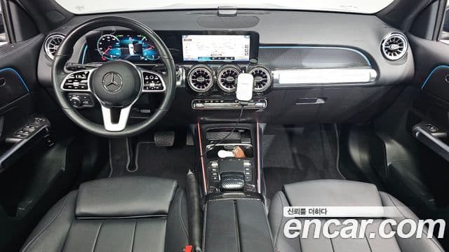 Mercedes-Benz GLB-класс X247 GLB220, 2021 7