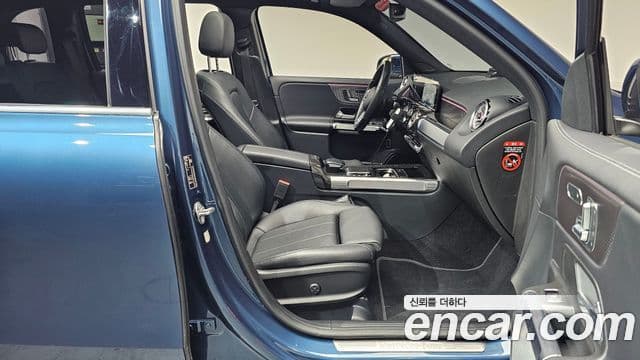 Mercedes-Benz GLB-класс X247 GLB220, 2021 12