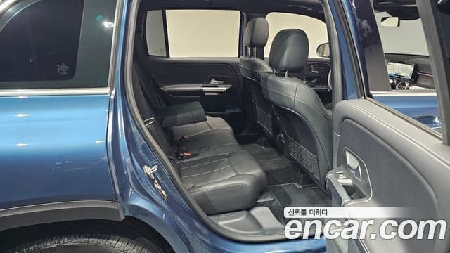 Mercedes-Benz GLB-класс X247 GLB220, 2021 13