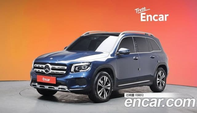 Mercedes-Benz GLB-класс X247 GLB220, 2021 1