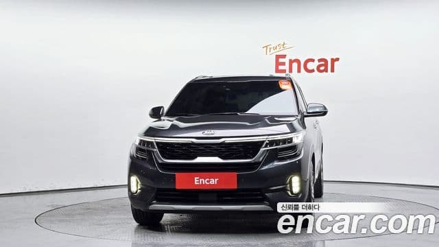 Kia Seltos Signature, 2022 3