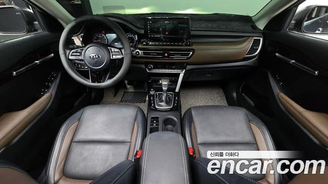 Kia Seltos Signature, 2022 7