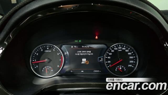 Kia Seltos Signature, 2022 8