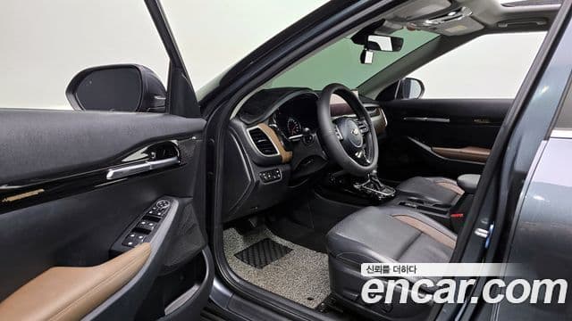 Kia Seltos Signature, 2022 11