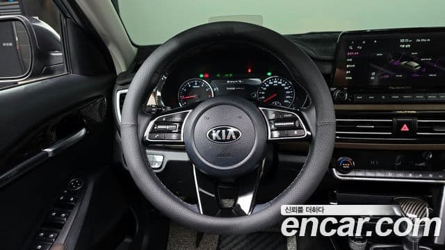 Kia Seltos Signature, 2022 13