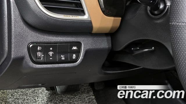 Kia Seltos Signature, 2022 14