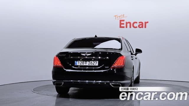 Genesis EQ900 Luxury, 2016 4