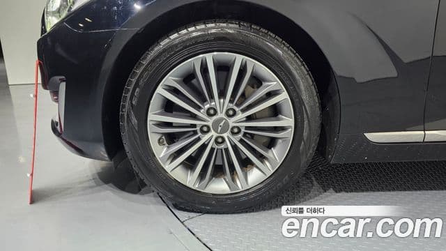 Genesis EQ900 Luxury, 2016 все фото