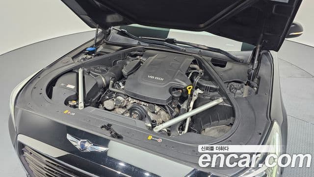 Genesis EQ900 Luxury, 2016 6