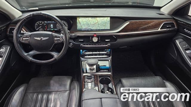 Genesis EQ900 Luxury, 2016 7