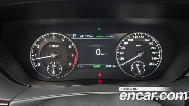 Genesis EQ900 Luxury, 2016 8