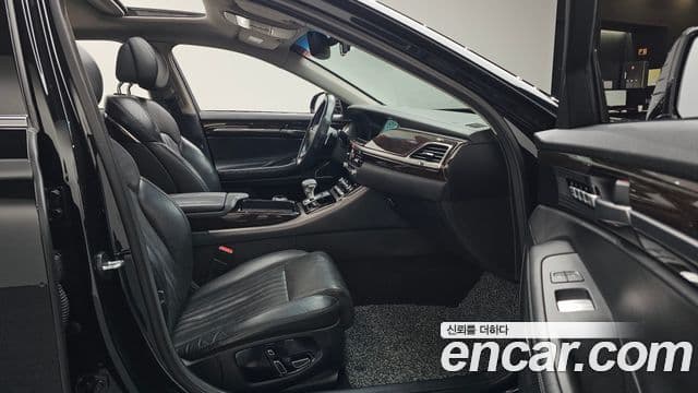 Genesis EQ900 Luxury, 2016 10