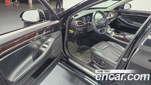 Genesis EQ900 Luxury, 2016 11