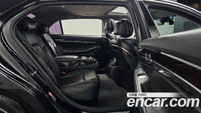 Genesis EQ900 Luxury, 2016 12