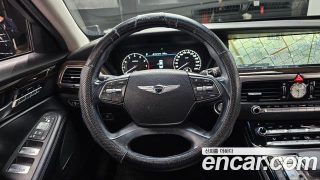 Genesis EQ900 Luxury, 2016 13