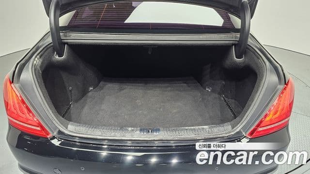 Genesis EQ900 Luxury, 2016 20