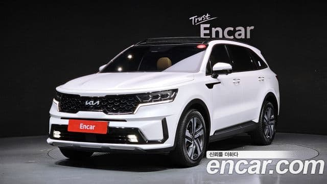 Kia Sorento 4세대 Gravity, 2022 1