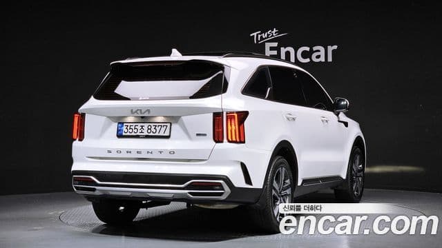 Kia Sorento 4세대 Gravity, 2022 2