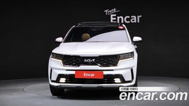 Kia Sorento 4세대 Gravity, 2022 3