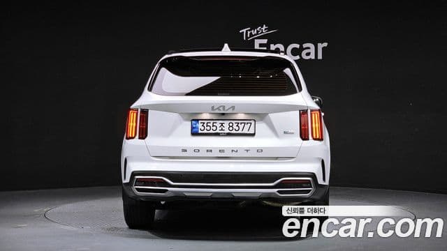 Kia Sorento 4세대 Gravity, 2022 4