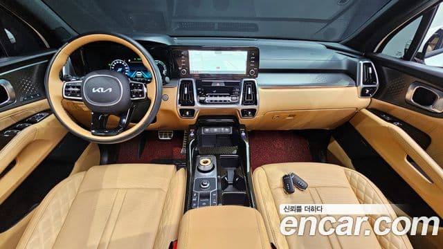 Kia Sorento 4세대 Gravity, 2022 7