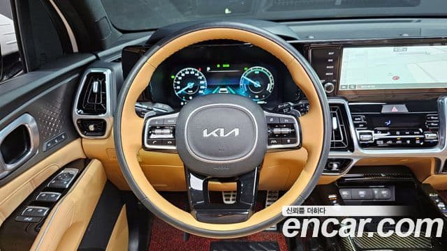 Kia Sorento 4세대 Gravity, 2022 13