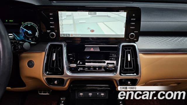 Kia Sorento 4세대 Gravity, 2022 15