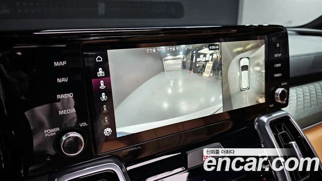 Kia Sorento 4세대 Gravity, 2022 16
