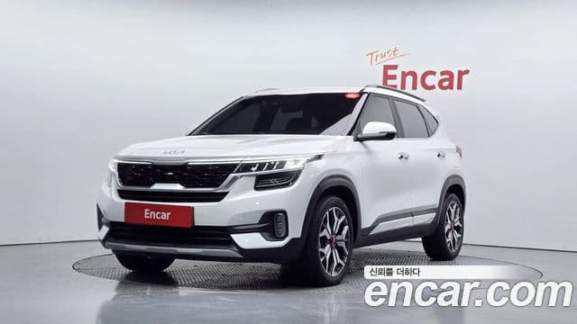 Kia Seltos Signature, 2022 1