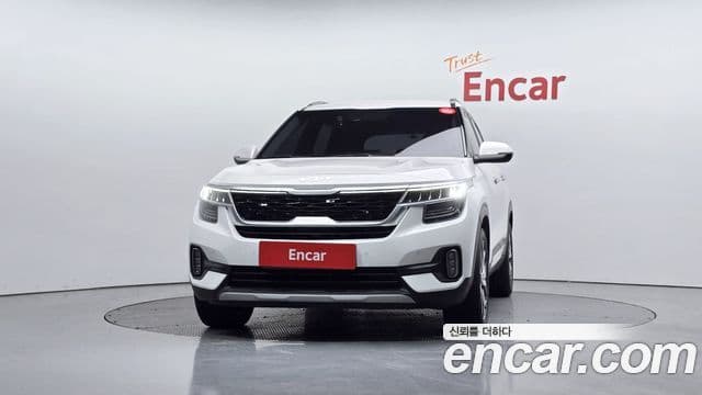 Kia Seltos Signature, 2022 3