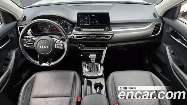 Kia Seltos Signature, 2022 7