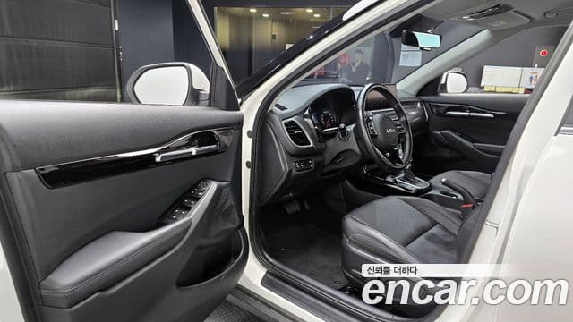 Kia Seltos Signature, 2022 11