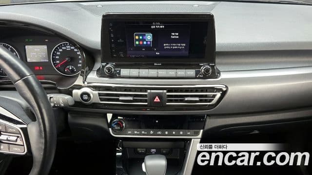 Kia Seltos Signature, 2022 14