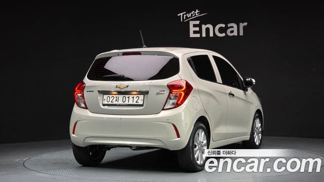 Chevrolet(GM대우) The / новый Next Spark LTZ, 2016 2