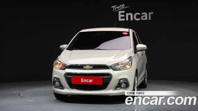 Chevrolet(GM대우) The / новый Next Spark LTZ, 2016 3