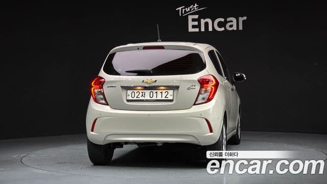 Chevrolet(GM대우) The / новый Next Spark LTZ, 2016 4