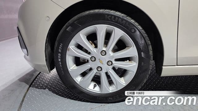 Chevrolet(GM대우) The / новый Next Spark LTZ, 2016 все фото