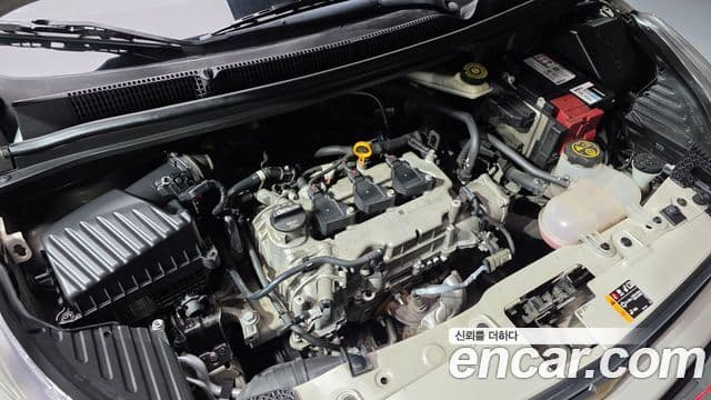 Chevrolet(GM대우) The / новый Next Spark LTZ, 2016 6