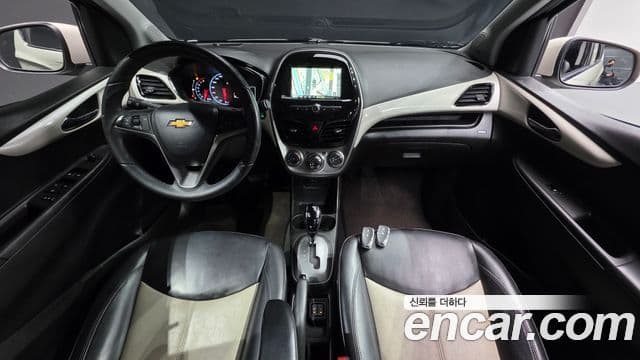 Chevrolet(GM대우) The / новый Next Spark LTZ, 2016 7