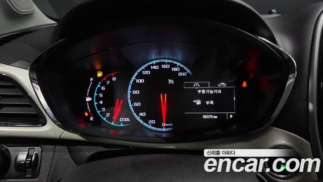 Chevrolet(GM대우) The / новый Next Spark LTZ, 2016 8