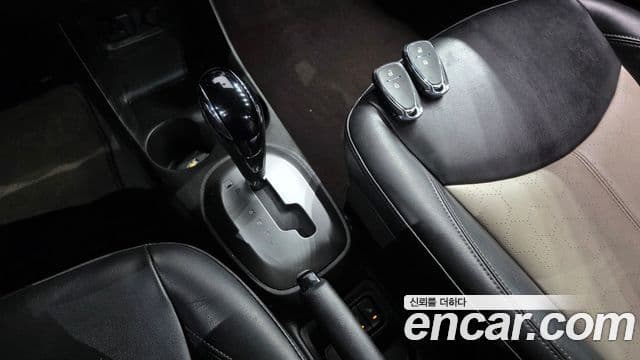 Chevrolet(GM대우) The / новый Next Spark LTZ, 2016 9