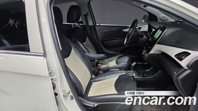 Chevrolet(GM대우) The / новый Next Spark LTZ, 2016 10