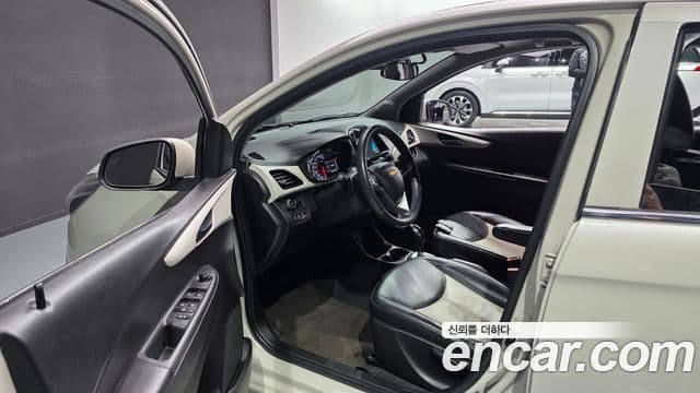 Chevrolet(GM대우) The / новый Next Spark LTZ, 2016 11