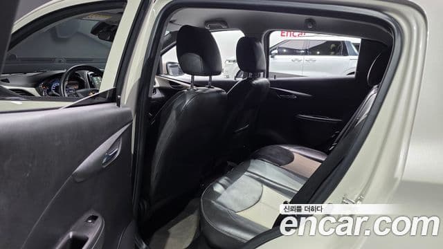 Chevrolet(GM대우) The / новый Next Spark LTZ, 2016 12