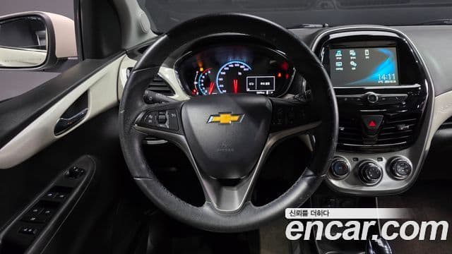 Chevrolet(GM대우) The / новый Next Spark LTZ, 2016 13
