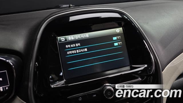 Chevrolet(GM대우) The / новый Next Spark LTZ, 2016 14