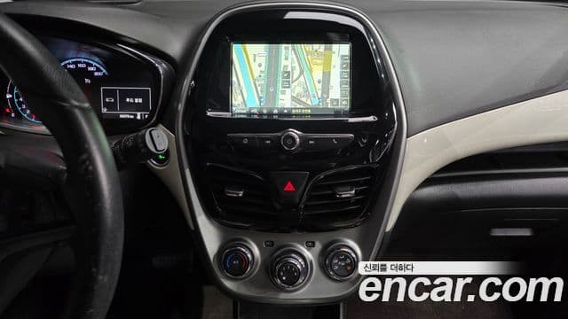 Chevrolet(GM대우) The / новый Next Spark LTZ, 2016 15