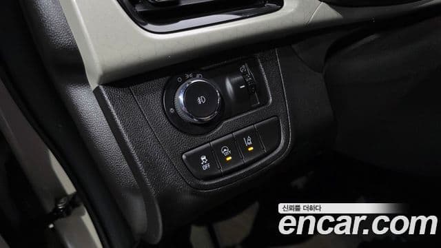 Chevrolet(GM대우) The / новый Next Spark LTZ, 2016 18