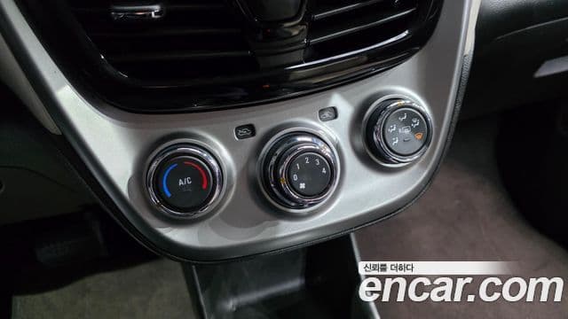 Chevrolet(GM대우) The / новый Next Spark LTZ, 2016 19